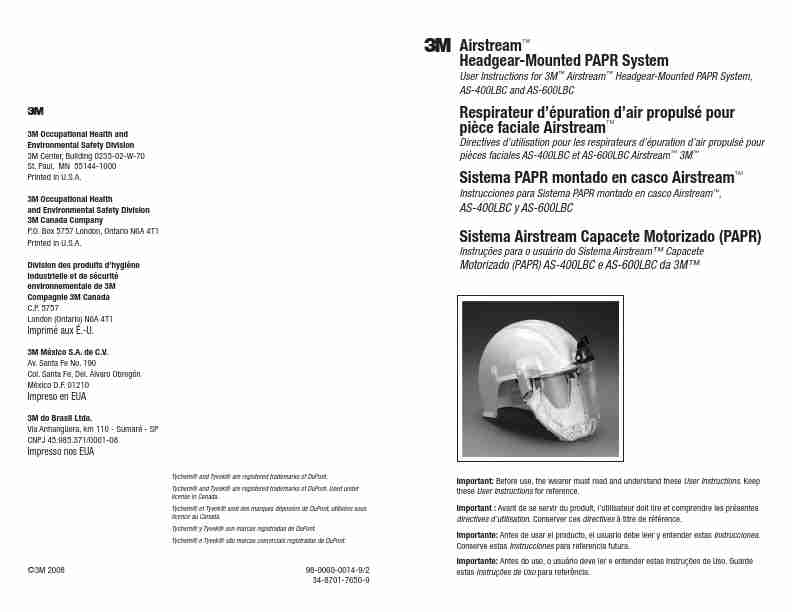 3M Oxygen Equipment AS-400LBC and AS-600LBC-page_pdf